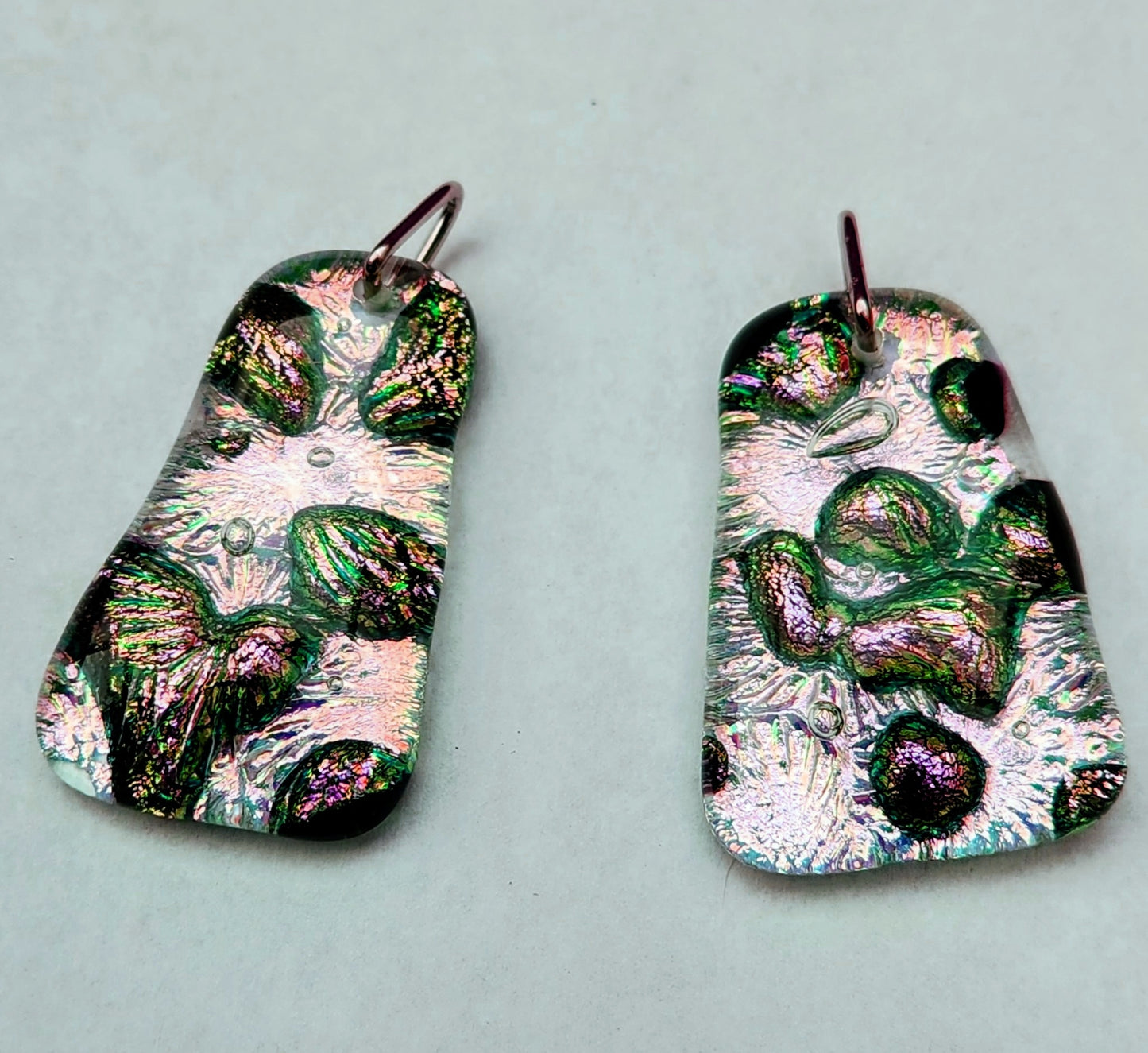 Verdant Blossom Pendant