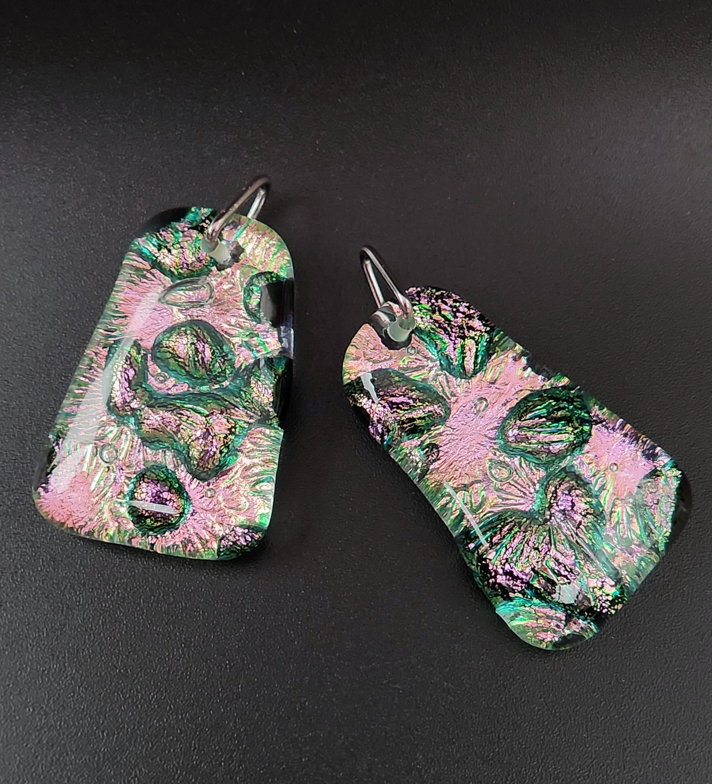 Verdant Blossom Pendant