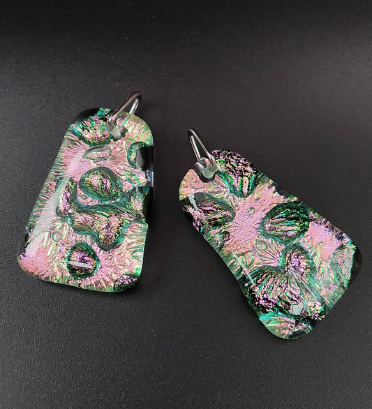 Verdant Blossom Pendant