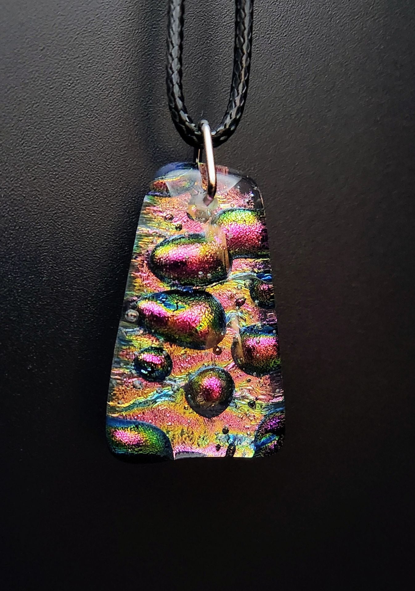 Chromalune Pendant